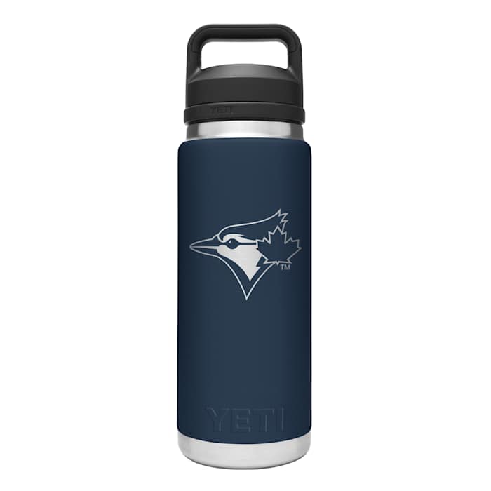 Toronto Blue Jays Rambler 26 Oz Bottle with Chug Cap from YETI - $50.00